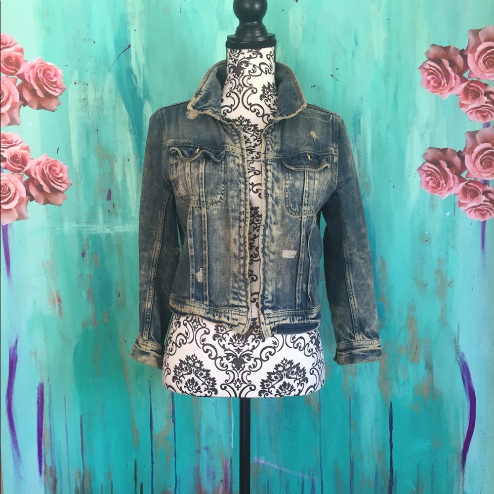 Denim jacket